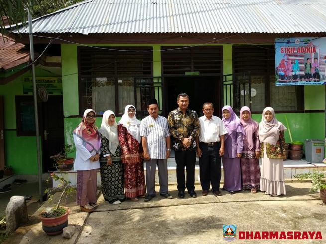 Bupati Blusukan ke Sekolah dan Puskesmas