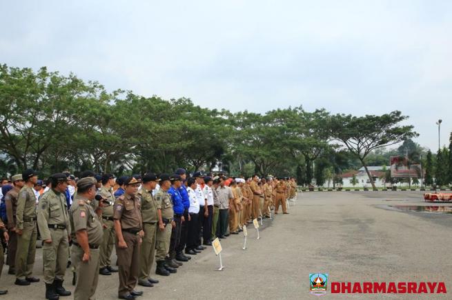 Bupati-Wabup Sampaikan Terimakasih kepada Seluruh ASN dan Masyarakat Dharmasraya