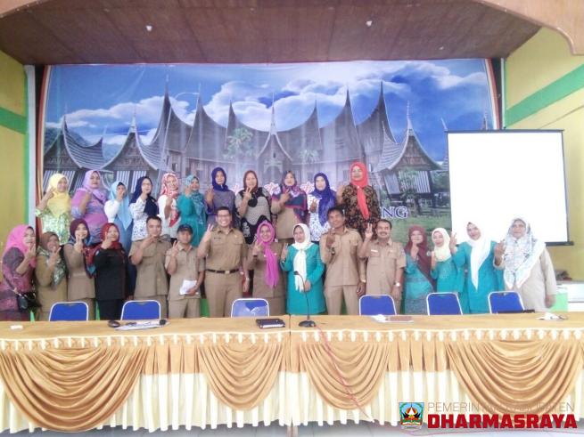 DINSOSP3APPKB Sosialisasikan Program KKBPK