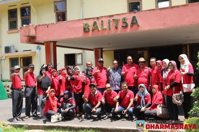 Dharmasraya Didorong Jadi Sentra Sayur Di Indonesia