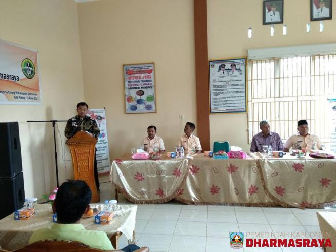 PC-IPI Dharmasraya Gelar Muscab