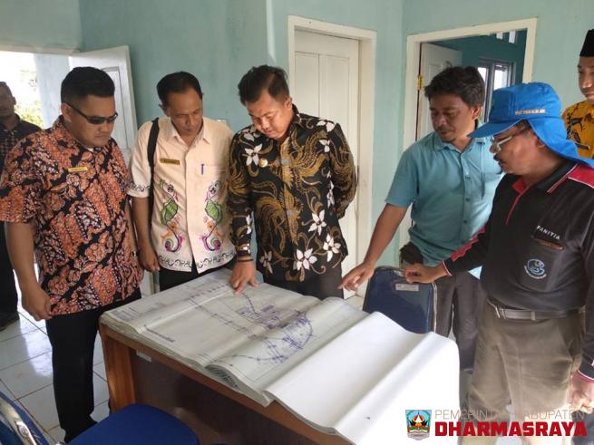 Pemkab Dharmasraya Akan Bangun Broodstock Center Terluas di Sumatera