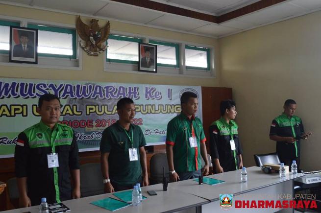 RAPI Pulau Punjung Gelar Musyawarah Lokal Perdana