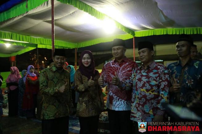 Ranah Palabi Peringati Hari Jadi ke 25