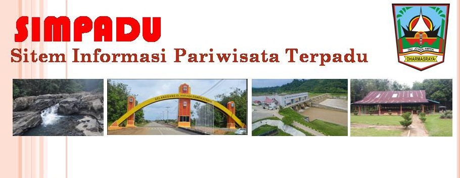 Sistem Informasi Pariwisata Terpadu  Kabupaten Dharmasraya