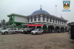 Masjid Raya Babussalam Pulau Punjung