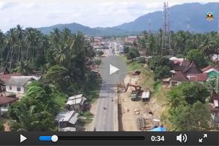 Video Film Pendek "HOAX" Karya Putra Dharmasraya Viral di Media Sosial